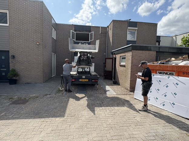 Verhuislift